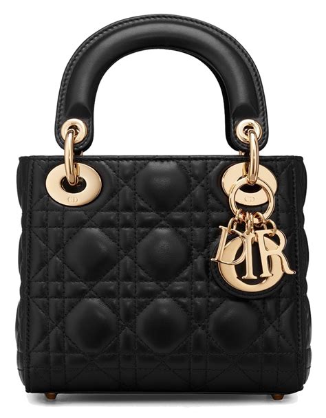 lady dior proce|christian dior lady handbag price.